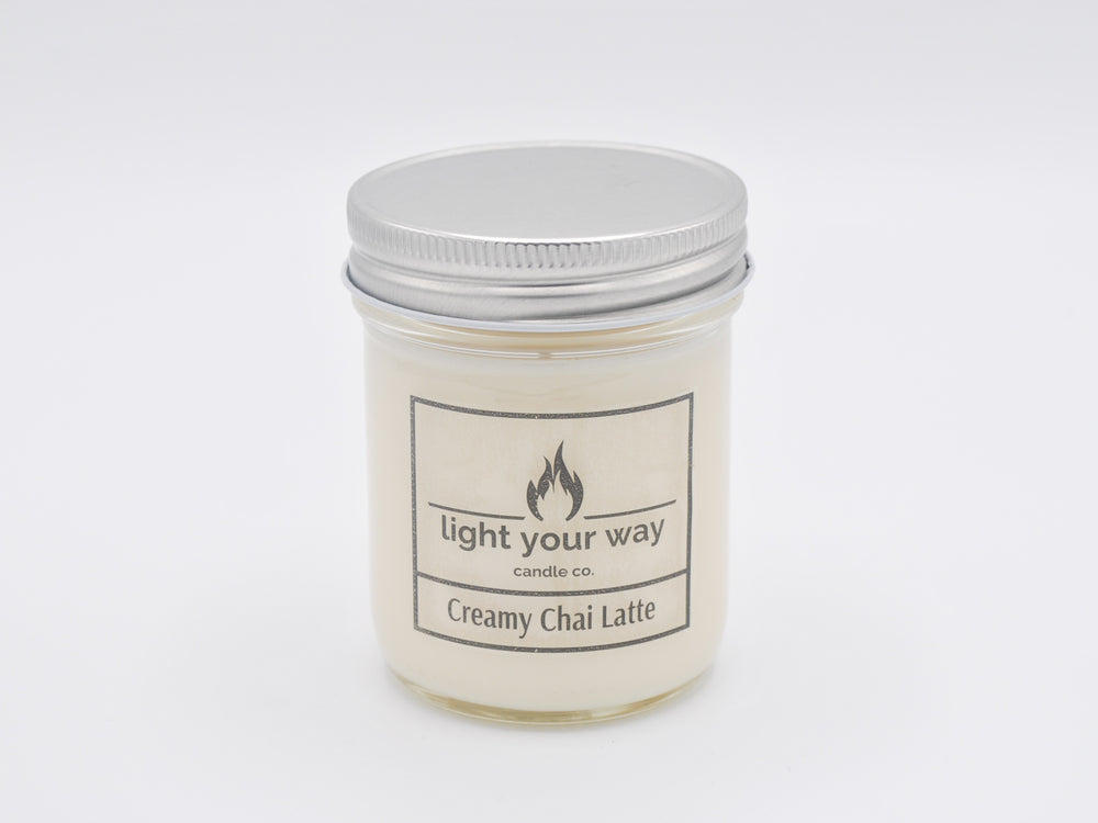 
                  
                    Creamy Chai Latte Minimalist Candle
                  
                