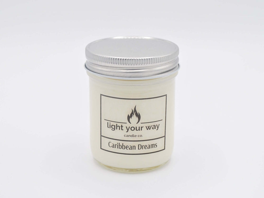 
                  
                    Caribbean Dreams Minimalist Candle
                  
                