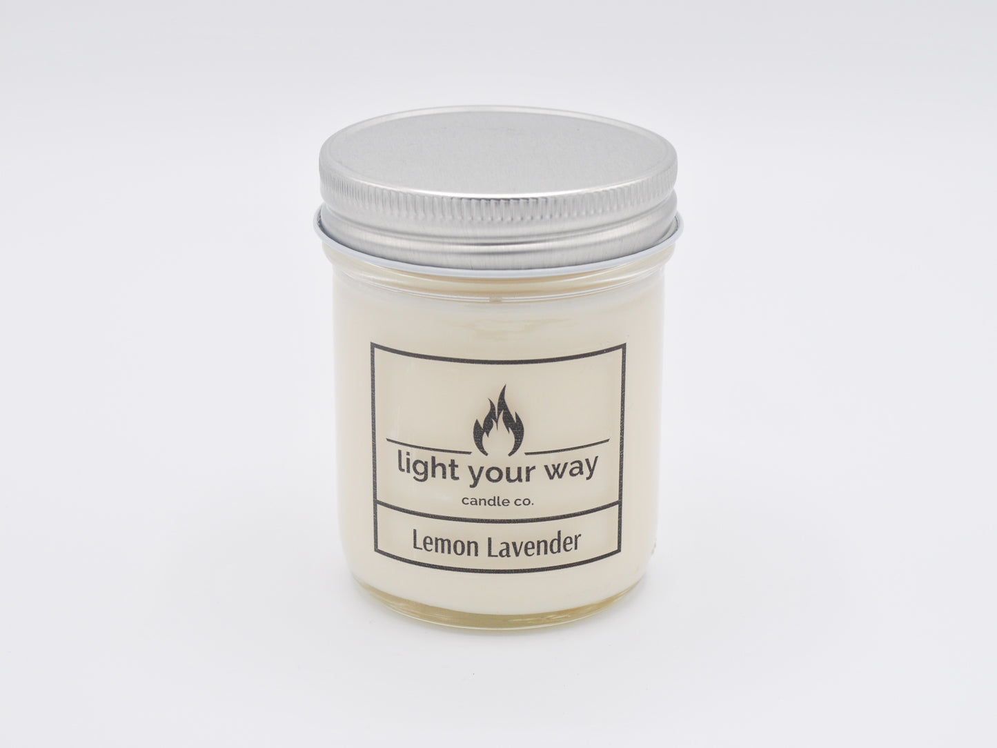 
                  
                    Lemon Lavender Minimalist Candle
                  
                