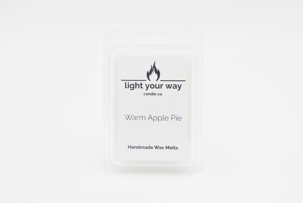 
                  
                    Warm Apple Pie Wax Melt
                  
                