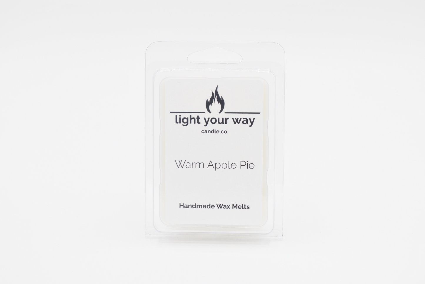 
                  
                    Warm Apple Pie Wax Melt
                  
                