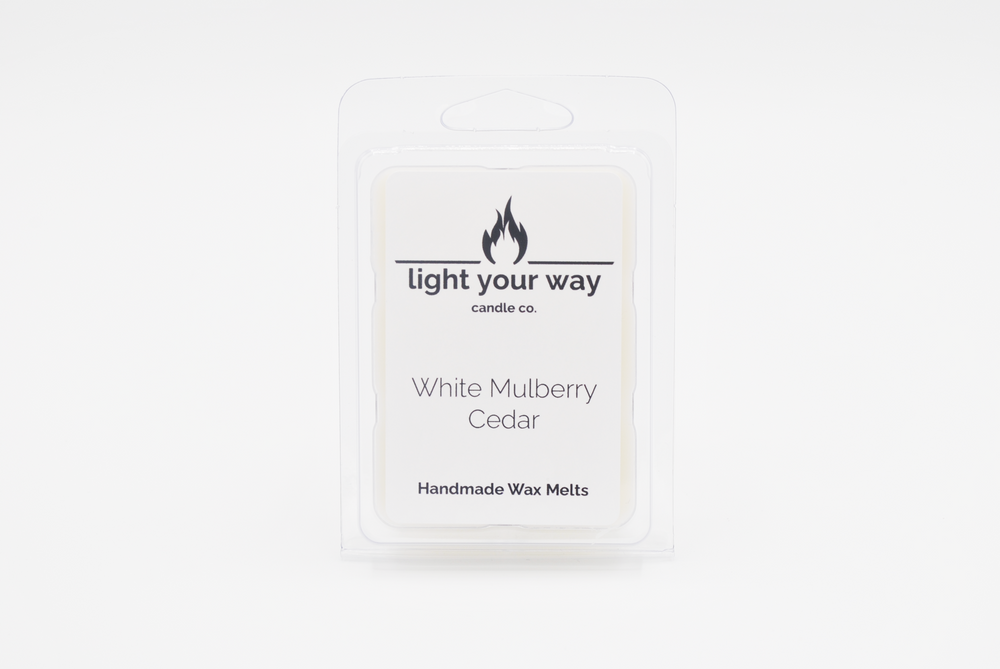 
                  
                    White Mulberry Cedar Wax Melt
                  
                