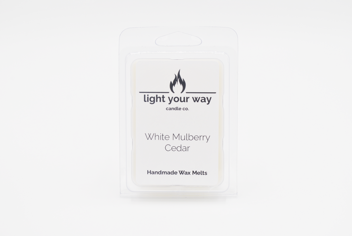 
                  
                    White Mulberry Cedar Wax Melt
                  
                